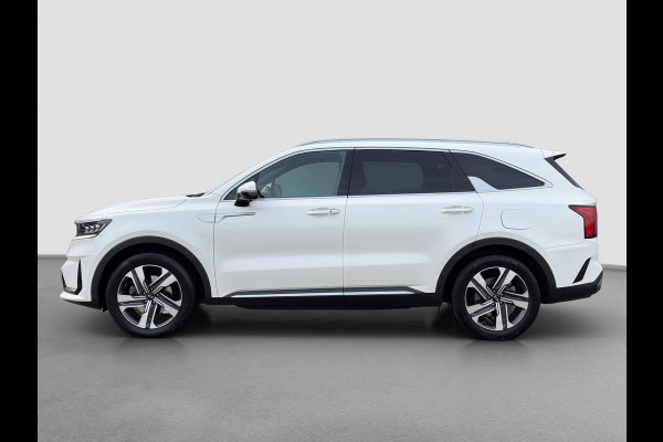 Kia Sorento 1.6 T-GDI Hybrid 2WD ExecutiveLine 7p. Automaat | 7 Persoons | BOSE | Leder | Navi | 19” Velgen | Stoelkoeling | Key-Less | BSD | Clima | Stuur-/Stoelverwarming | PDC | Cruise | LED |