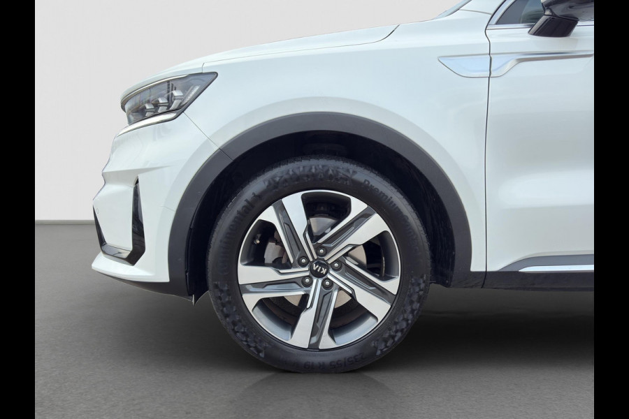 Kia Sorento 1.6 T-GDI Hybrid 2WD ExecutiveLine 7p. Automaat | 7 Persoons | BOSE | Leder | Navi | 19” Velgen | Stoelkoeling | Key-Less | BSD | Clima | Stuur-/Stoelverwarming | PDC | Cruise | LED |