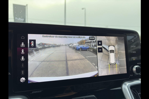 Kia Sorento 1.6 T-GDI Hybrid 2WD ExecutiveLine 7p. Automaat | 7 Persoons | BOSE | Leder | Navi | 19” Velgen | Stoelkoeling | Key-Less | BSD | Clima | Stuur-/Stoelverwarming | PDC | Cruise | LED |