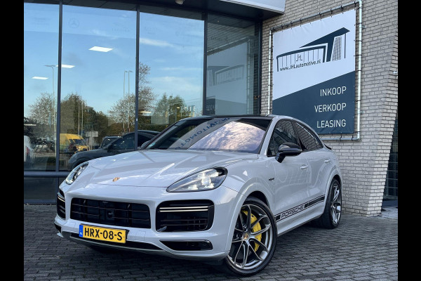 Porsche Cayenne Coupé *TURBO S-E*680PK*CARBON*NL AUTO*APPROVED*SP.UITLAA