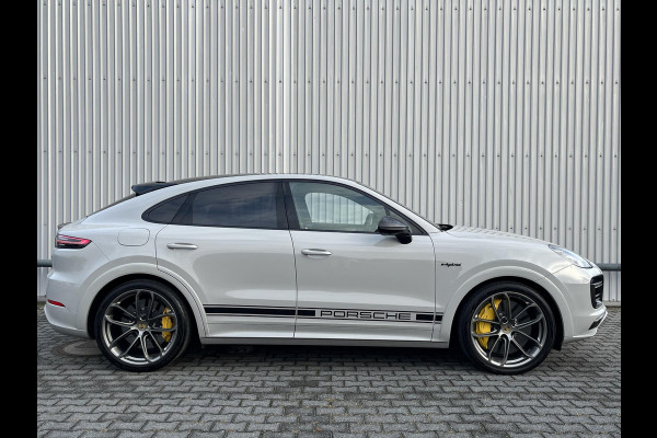 Porsche Cayenne Coupé *TURBO S-E*680PK*CARBON*NL AUTO*APPROVED*SP.UITLAA
