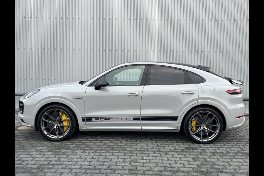 Porsche Cayenne Coupé *TURBO S-E*680PK*CARBON*NL AUTO*APPROVED*SP.UITLAA