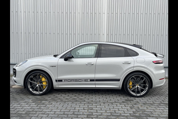Porsche Cayenne Coupé *TURBO S-E*680PK*CARBON*NL AUTO*APPROVED*SP.UITLAA