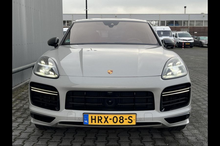 Porsche Cayenne Coupé *TURBO S-E*680PK*CARBON*NL AUTO*APPROVED*SP.UITLAA