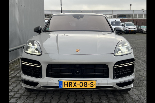 Porsche Cayenne Coupé *TURBO S-E*680PK*CARBON*NL AUTO*APPROVED*SP.UITLAA