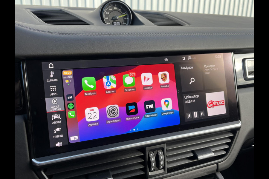 Porsche Cayenne Coupé *TURBO S-E*680PK*CARBON*NL AUTO*APPROVED*SP.UITLAA