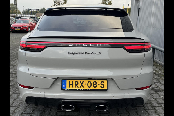 Porsche Cayenne Coupé *TURBO S-E*680PK*CARBON*NL AUTO*APPROVED*SP.UITLAA