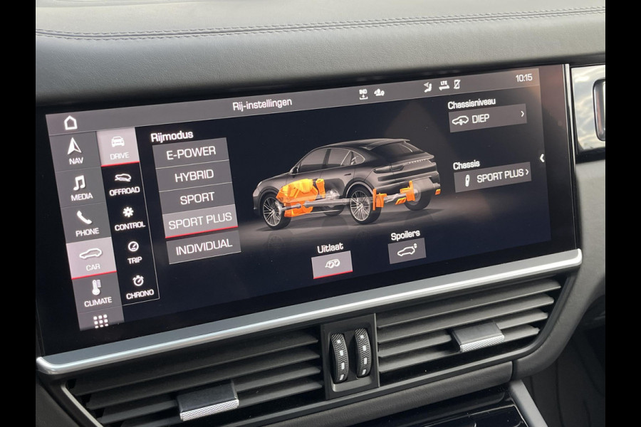 Porsche Cayenne Coupé *TURBO S-E*680PK*CARBON*NL AUTO*APPROVED*SP.UITLAA