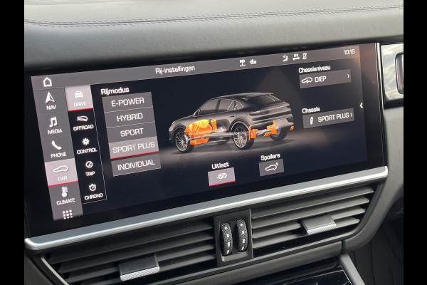 Porsche Cayenne Coupé *TURBO S-E*680PK*CARBON*NL AUTO*APPROVED*SP.UITLAA