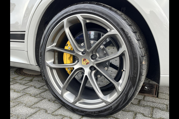Porsche Cayenne Coupé *TURBO S-E*680PK*CARBON*NL AUTO*APPROVED*SP.UITLAA
