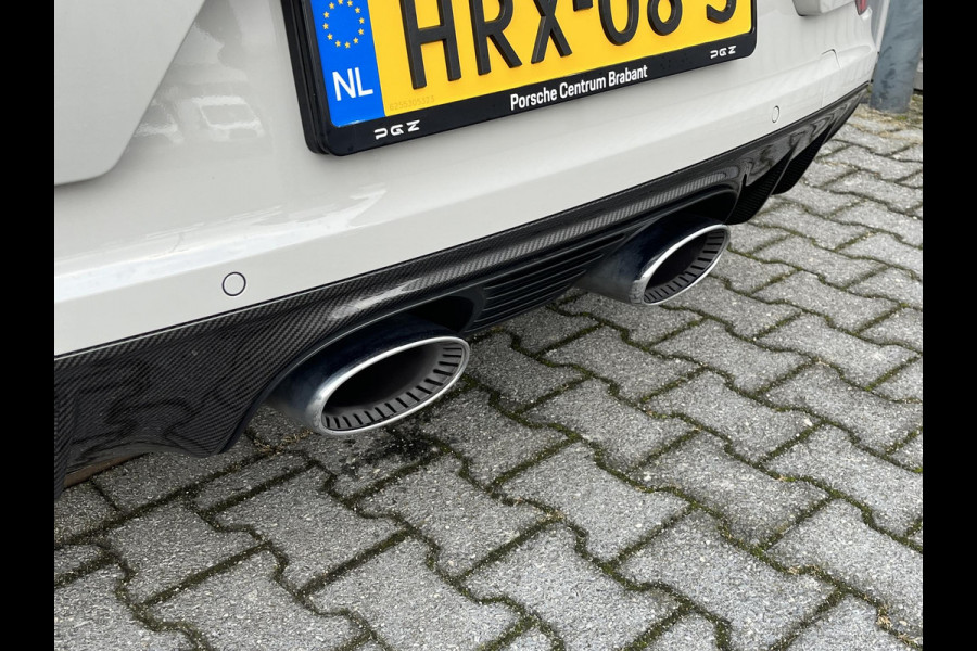 Porsche Cayenne Coupé *TURBO S-E*680PK*CARBON*NL AUTO*APPROVED*SP.UITLAA