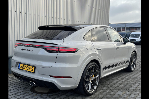 Porsche Cayenne Coupé *TURBO S-E*680PK*CARBON*NL AUTO*APPROVED*SP.UITLAA