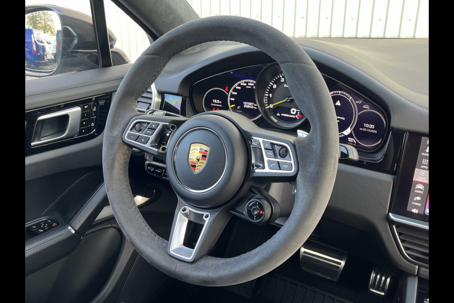 Porsche Cayenne Coupé *TURBO S-E*680PK*CARBON*NL AUTO*APPROVED*SP.UITLAA