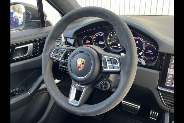 Porsche Cayenne Coupé *TURBO S-E*680PK*CARBON*NL AUTO*APPROVED*SP.UITLAA