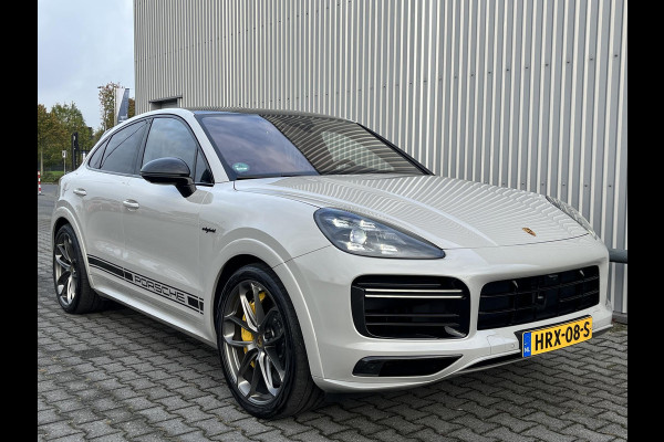 Porsche Cayenne Coupé *TURBO S-E*680PK*CARBON*NL AUTO*APPROVED*SP.UITLAA