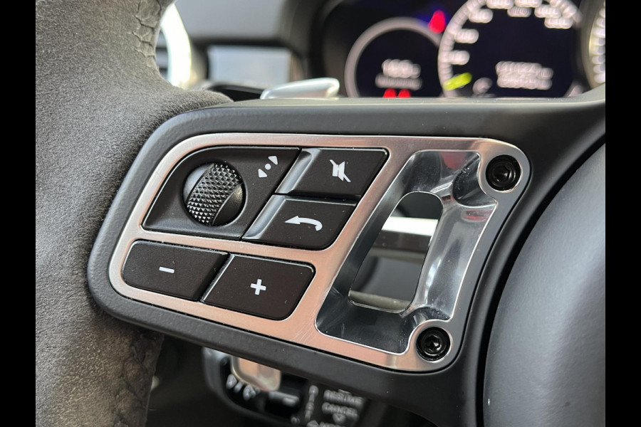 Porsche Cayenne Coupé *TURBO S-E*680PK*CARBON*NL AUTO*APPROVED*SP.UITLAA