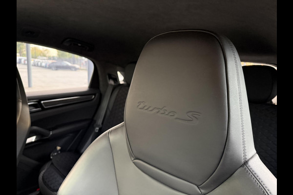 Porsche Cayenne Coupé *TURBO S-E*680PK*CARBON*NL AUTO*APPROVED*SP.UITLAA