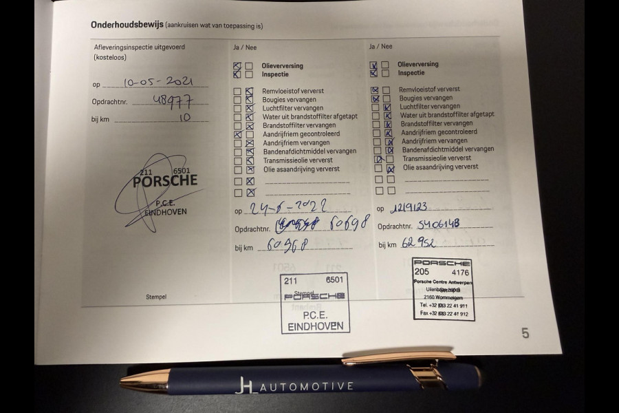 Porsche Cayenne Coupé *TURBO S-E*680PK*CARBON*NL AUTO*APPROVED*SP.UITLAA