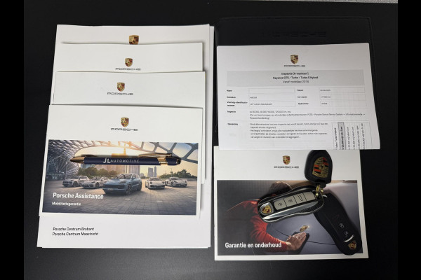 Porsche Cayenne Coupé *TURBO S-E*680PK*CARBON*NL AUTO*APPROVED*SP.UITLAA