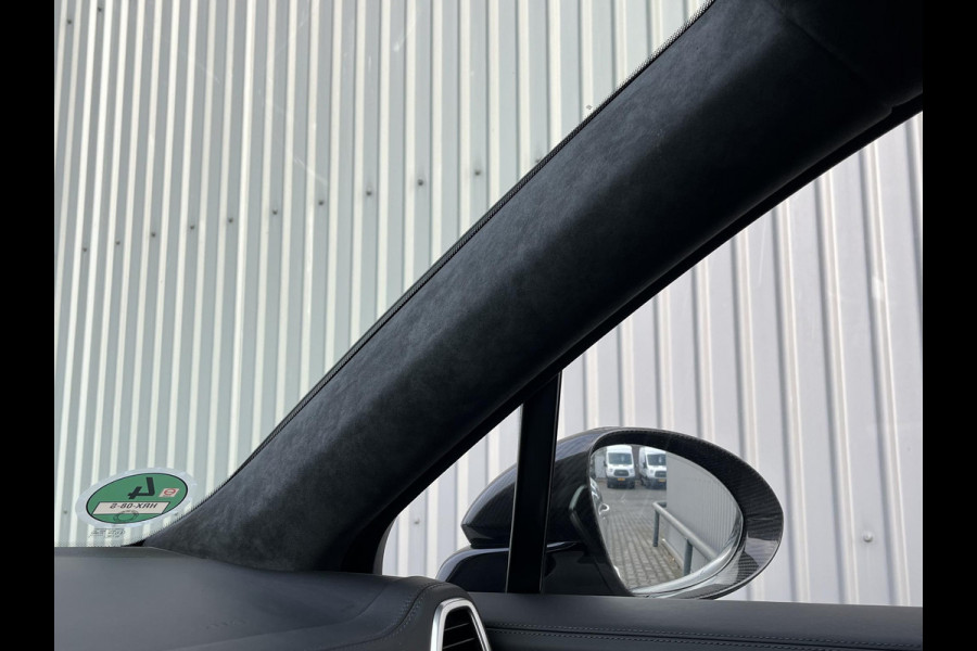 Porsche Cayenne Coupé *TURBO S-E*680PK*CARBON*NL AUTO*APPROVED*SP.UITLAA