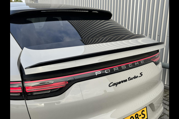 Porsche Cayenne Coupé *TURBO S-E*680PK*CARBON*NL AUTO*APPROVED*SP.UITLAA