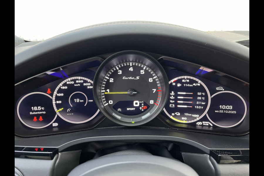 Porsche Cayenne Coupé *TURBO S-E*680PK*CARBON*NL AUTO*APPROVED*SP.UITLAA