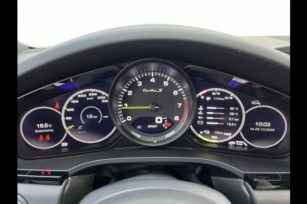 Porsche Cayenne Coupé *TURBO S-E*680PK*CARBON*NL AUTO*APPROVED*SP.UITLAA