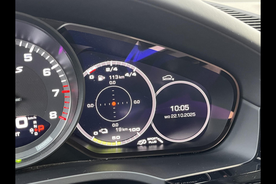 Porsche Cayenne Coupé *TURBO S-E*680PK*CARBON*NL AUTO*APPROVED*SP.UITLAA