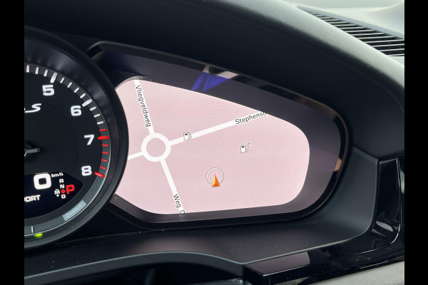 Porsche Cayenne Coupé *TURBO S-E*680PK*CARBON*NL AUTO*APPROVED*SP.UITLAA