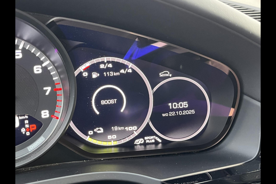 Porsche Cayenne Coupé *TURBO S-E*680PK*CARBON*NL AUTO*APPROVED*SP.UITLAA