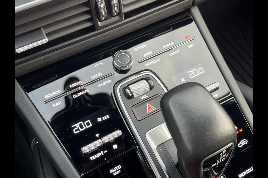 Porsche Cayenne Coupé *TURBO S-E*680PK*CARBON*NL AUTO*APPROVED*SP.UITLAA