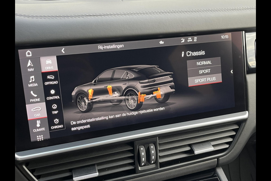 Porsche Cayenne Coupé *TURBO S-E*680PK*CARBON*NL AUTO*APPROVED*SP.UITLAA