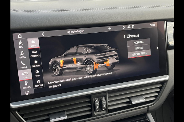 Porsche Cayenne Coupé *TURBO S-E*680PK*CARBON*NL AUTO*APPROVED*SP.UITLAA