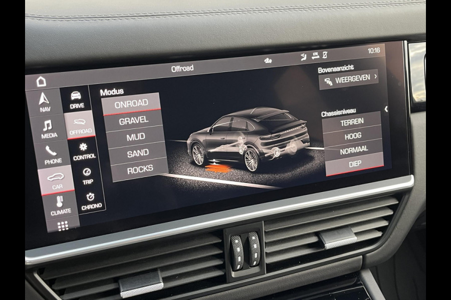 Porsche Cayenne Coupé *TURBO S-E*680PK*CARBON*NL AUTO*APPROVED*SP.UITLAA