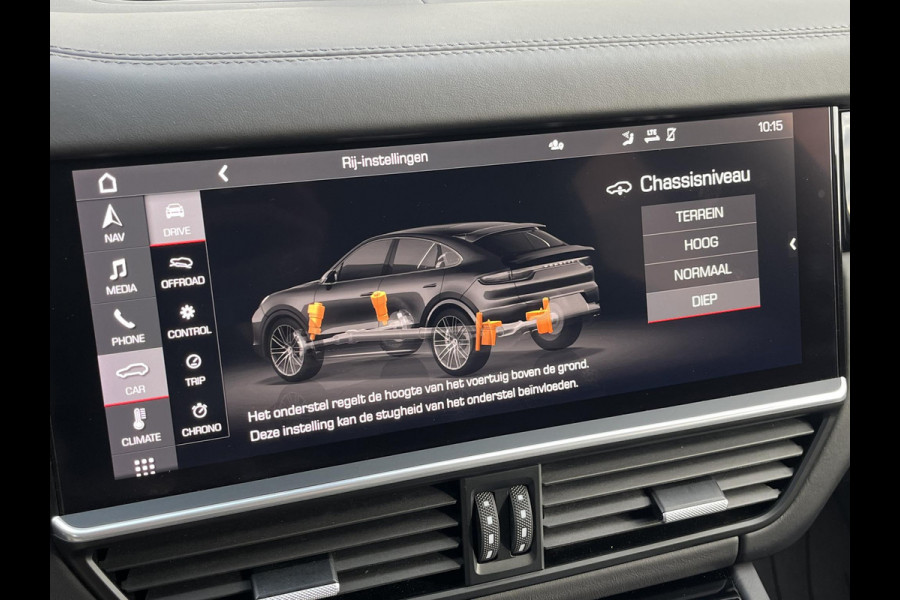 Porsche Cayenne Coupé *TURBO S-E*680PK*CARBON*NL AUTO*APPROVED*SP.UITLAA