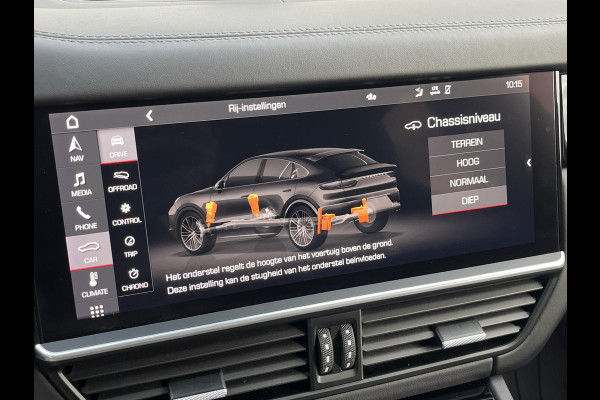 Porsche Cayenne Coupé *TURBO S-E*680PK*CARBON*NL AUTO*APPROVED*SP.UITLAA