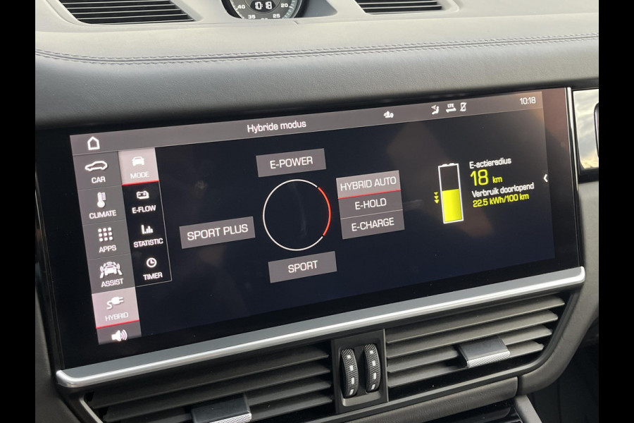 Porsche Cayenne Coupé *TURBO S-E*680PK*CARBON*NL AUTO*APPROVED*SP.UITLAA