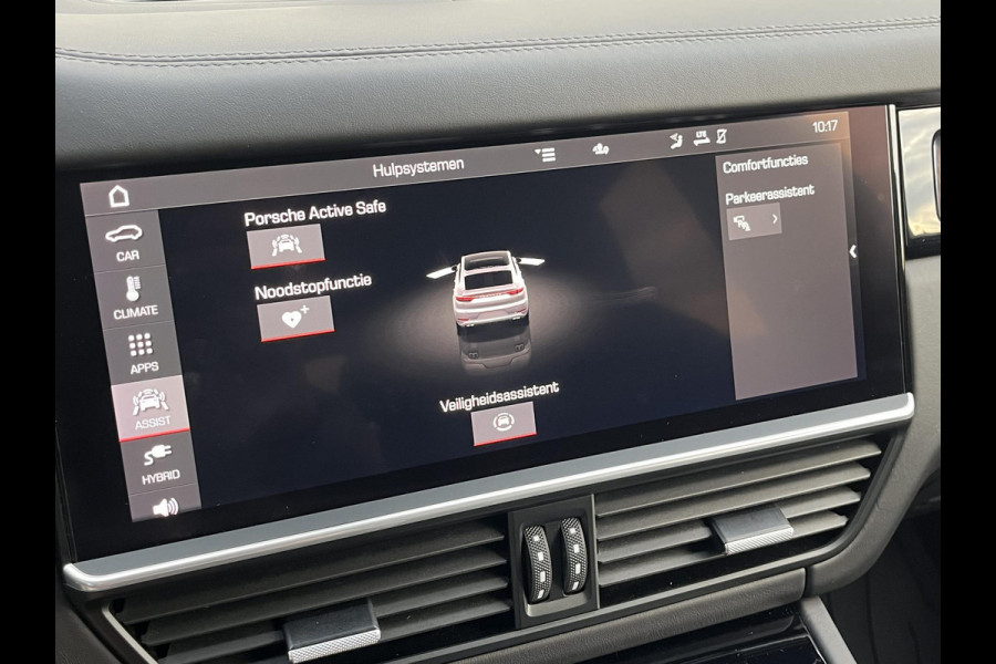 Porsche Cayenne Coupé *TURBO S-E*680PK*CARBON*NL AUTO*APPROVED*SP.UITLAA