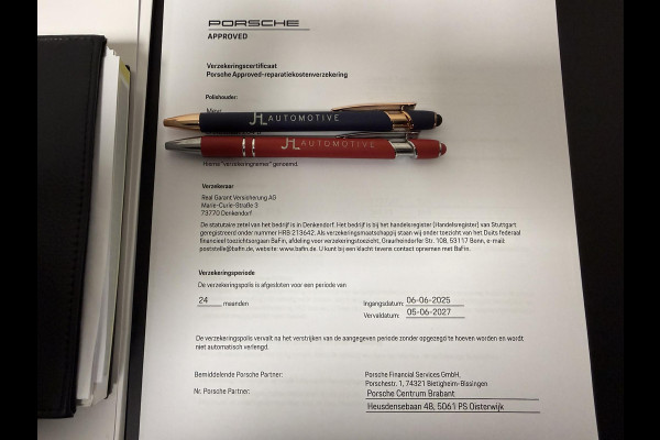 Porsche Cayenne Coupé *TURBO S-E*680PK*CARBON*NL AUTO*APPROVED*SP.UITLAA
