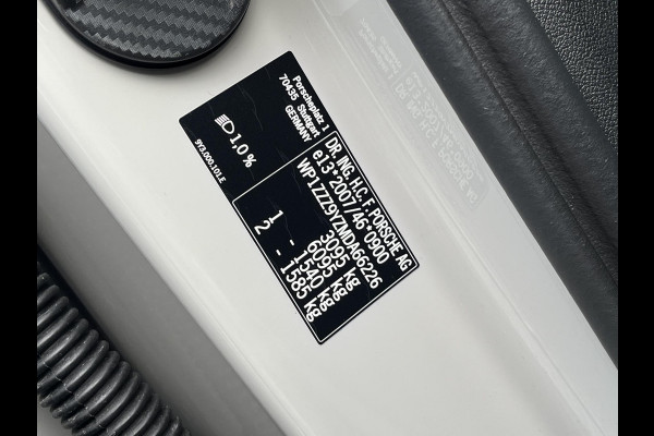 Porsche Cayenne Coupé *TURBO S-E*680PK*CARBON*NL AUTO*APPROVED*SP.UITLAA