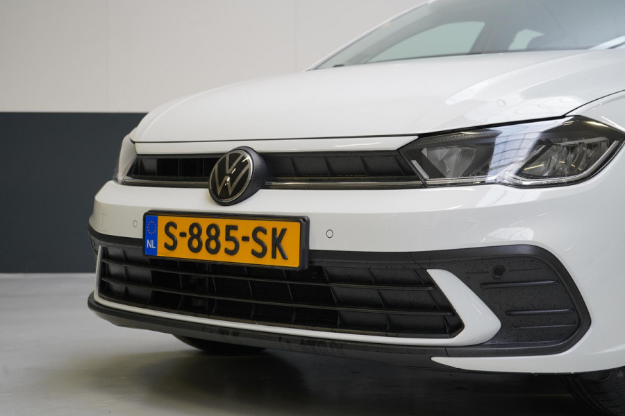 Volkswagen Polo 1.0 TSi 95pk 5-drs | Apple Carplay | Navigatie | Achteruitrijcamera | Lm velgen