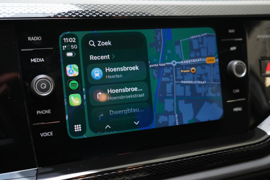 Volkswagen Polo 1.0 TSi 95pk 5-drs | Apple Carplay | Navigatie | Achteruitrijcamera | Lm velgen