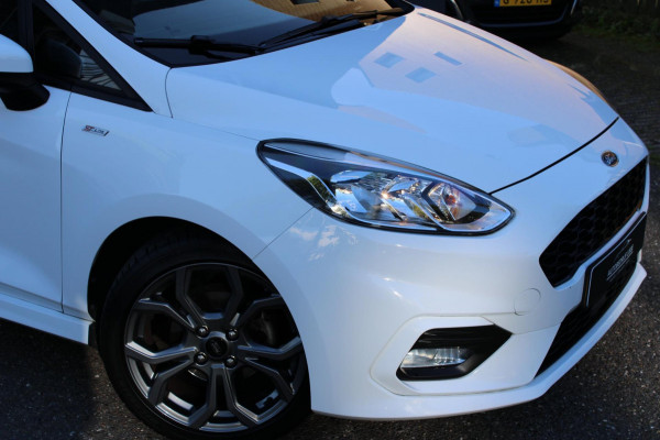 Ford Fiesta 1.0 EcoBoost ST-Line 100PK Airco Carplay Nap