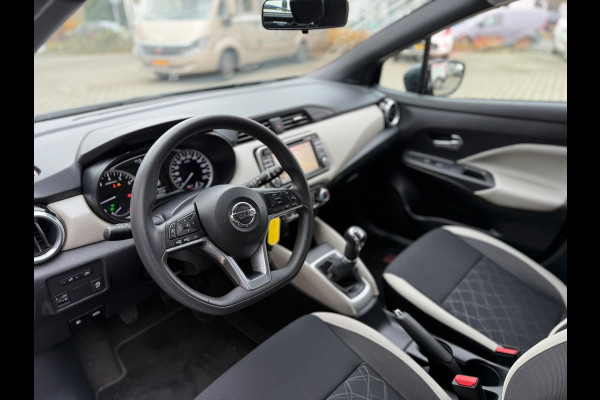 Nissan Micra 0.9 IG-T N-Connecta NAV/CAMERA/TREKHAAK (BOVAG/RIJKLAARPRIJS)