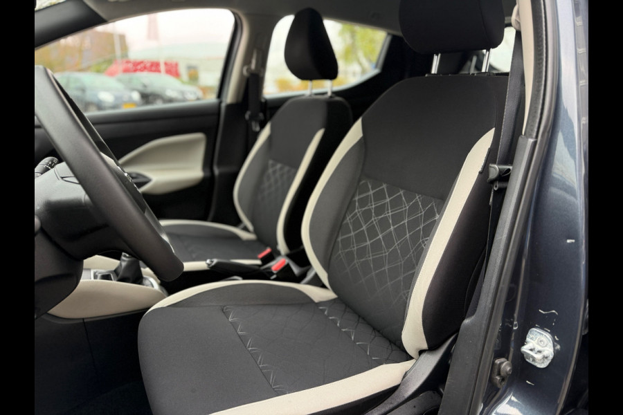 Nissan Micra 0.9 IG-T N-Connecta NAV/CAMERA/TREKHAAK (BOVAG/RIJKLAARPRIJS)