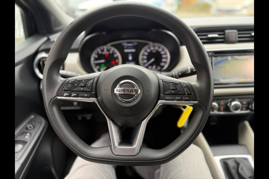 Nissan Micra 0.9 IG-T N-Connecta NAV/CAMERA/TREKHAAK (BOVAG/RIJKLAARPRIJS)