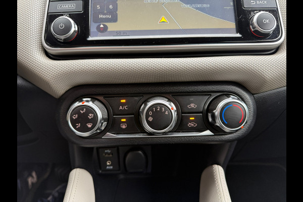 Nissan Micra 0.9 IG-T N-Connecta NAV/CAMERA/TREKHAAK (BOVAG/RIJKLAARPRIJS)
