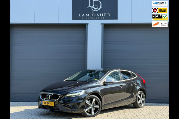 Volvo V40 2.0 T4 Business Sport R-Design / Leder / ACTIE !