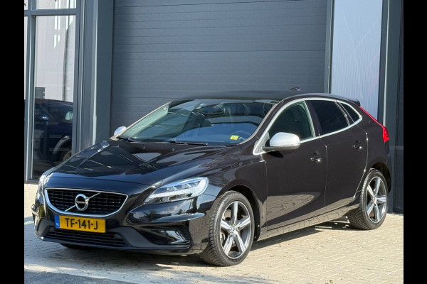 Volvo V40 2.0 T4 Business Sport R-Design / Leder / ACTIE !