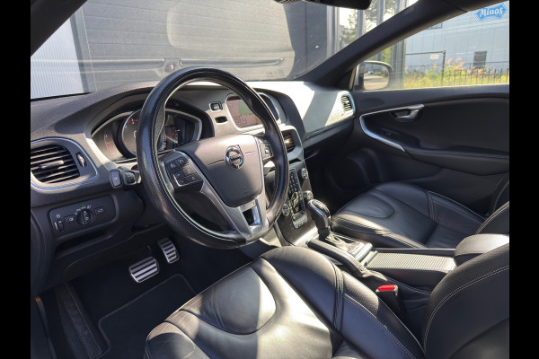 Volvo V40 2.0 T4 Business Sport R-Design / Leder / ACTIE !